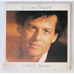 Claudio Baglioni – La Vita...