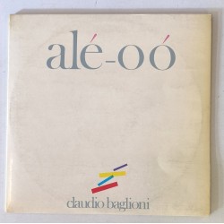 Claudio Baglioni – Alé-Oó -...