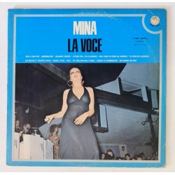 Mina – La Voce - LP Vinile...