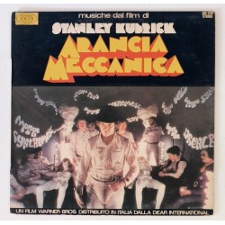 Arancia Meccanica - Musiche...