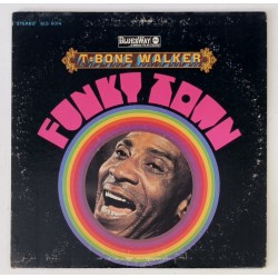 T-Bone Walker – Funky Town...