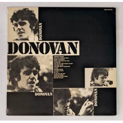 Donovan – Donovan - LP...