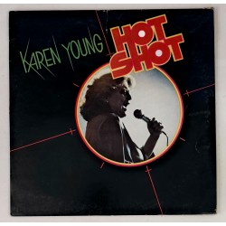 Karen Young – Hot Shot - LP...