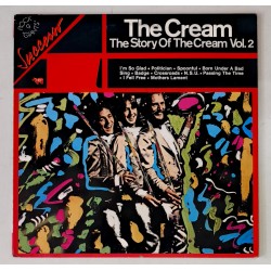 The Cream – The Story Of...