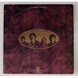 The Beatles – Love Songs -...