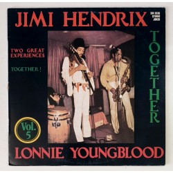 Jimi Hendrix - Lonnie...