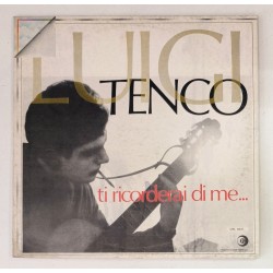 Luigi Tenco – Ti Ricorderai...