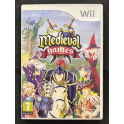 Medieval Games - PAL Wii...