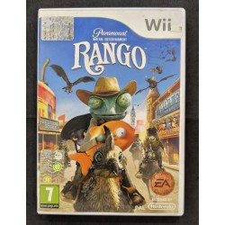 Rango - PAL Wii Nintendo...