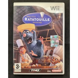 Ratatouille - PAL Wii...