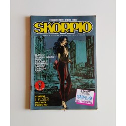 Skorpio année X n.20 1986...