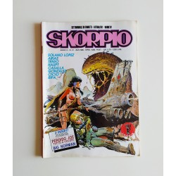 Skorpio année X n.21 1986...